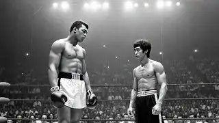 Bruce Lee mir&oacute; a Muhammad Ali y le dijo Golp&eacute;ame &mdash; Lo que sucedi&oacute; segundos despu&eacute;s sorprendi&oacute; a todo