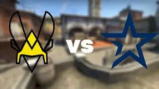 [RU] Complexity VS Vitality | Major Antwerp 2022 | BO1