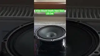 Deaf Bounce Apocalpsye Vs Vibe Black Death Yeni Seri Karakter Karşılaştırması. İyi Seyirler :)