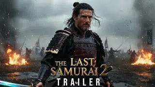 The Last Samurai 2 (2026) &ndash; Official First look | Honor Never Dies. Official concept trailer