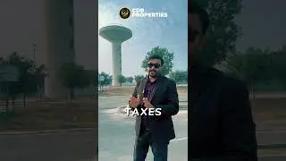 Bahria Orchard Phase 4 | Коммерческий участок 5,33 марла | Без передачи права собственности, без ...