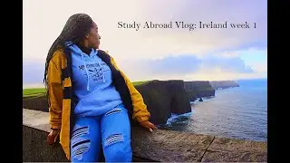 Arriving in Ireland | Study Abroad Vlog