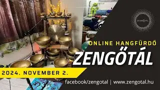 HANGFÜRDŐ FELOLVASÁSSAL / FELJEGYZÉSEK LIN-CSIRŐL 13.