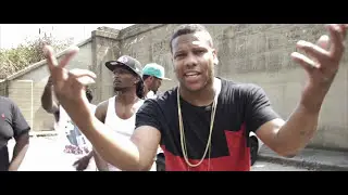 BORN-YEH - ALL THE WAY UP REMIX  - FEAT S.T.S  (DIR.@imbackwiitofilms)