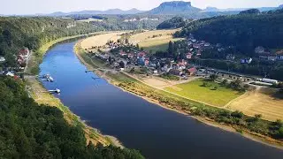 Almanya'nın En Uzun 5 Nehri