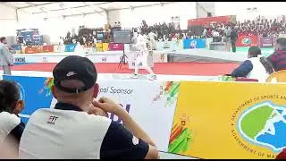 khelo India youth game fencing
