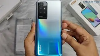 REDMI 10 PRIME UNBOXING