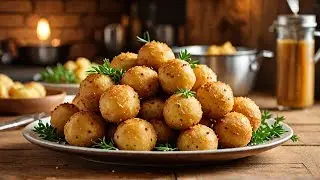 Speedy Potato Balls You Need to Try