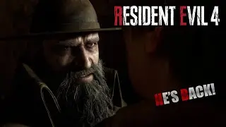 Resident Evil 4 Chapter 2&hellip; I&rsquo;m in Trouble