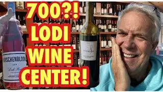 Lodi Wine Visitor Center Wine & Roses Hotel