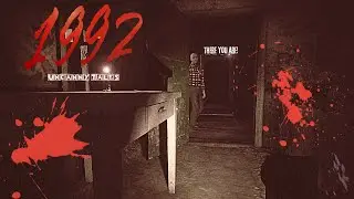 There Are Missing Children In My Small Town and I Might Be Next | Uncanny Tales: 1992