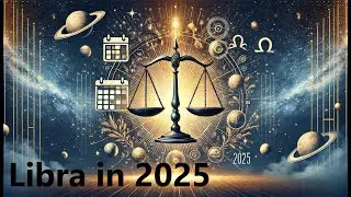 Libra in 2025: Unlock Your Path to Success &ndash; Love, Career, and More!