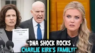 DNA BOMBSHELL ROCKS Charlie Kirk&rsquo;s Family | Shocking Truth EXPOSED
