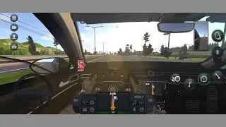 BMW car driving for Smooth | Truck Simulator Ultimate #bussidindonesia #shortsfeed #shorts 
