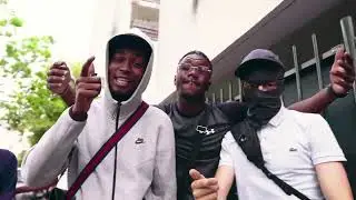 TRIXXO - IMAGINE (CLIP OFFICIEL)