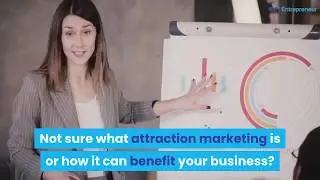 What Does Attraction Marketing Accomplish? | WiFi Entrepreneur Blog Video Summary