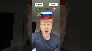 5 Country&rsquo;s Vs The UK 🇬🇧