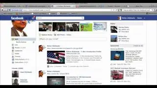 How to delete something from Facebook Wall