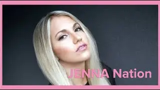 JENNA Nation - My Christmas Wish - I Hope We Can All Come Together and See What truly Matters