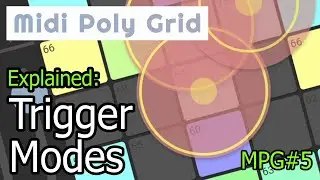 Midi Poly Grid App - Pan Modes Explained | MPG5