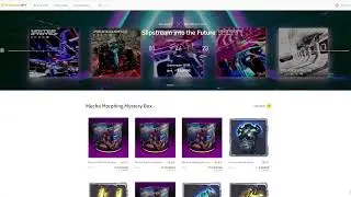 MOBOX MOMOverse Mystery Box + новая биржа! Действуй сейчас. DrawNik создал!
