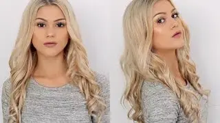 Обзор наращивания волос Fancy Hair | Демонстрация и инструкции