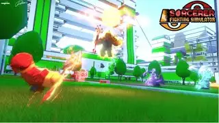 UNDERATED SPIRIT?!?! Sorcerer Fighting Simulator MUST USE!