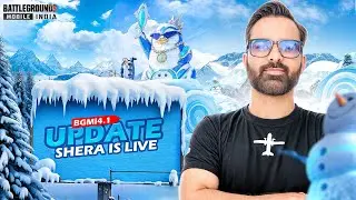 Shera is Live 🔥 | Playing Everyday | BGMI LIVE | 22 Nov 25