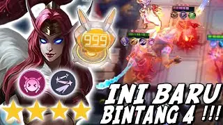 INI BARU HYPER ! IRITHEL ASPIRANT BINTANG 4 ! CHOU + BENEDETTA BINTANG 3 KITA BANTAAAAIIII !!!