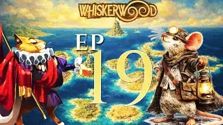 Laying the Groundwork for Tier 2 Expansion | Whiskerwood EP 9