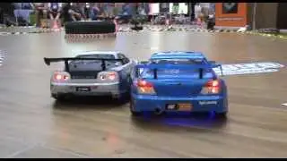 HPI Racing Drift & Crawling Etapa 1 2013 - Ploiesti