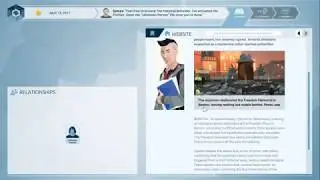 Orwell: Season 1; Episode 1 (Test)