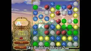 Obscure Casual Video Game Music: Sky Bubbles Music 2