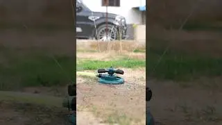 360 degree Water Sprinkler for Garden