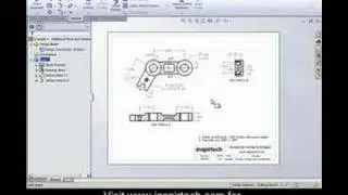 Changine SolidWorks sheet formats