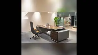 Luxury CEO office furniture