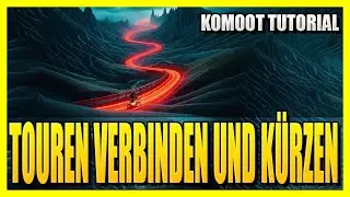 📍 Komoot: Mehrere Strecken verbinden oder Touren k&uuml;rzen? So klappt&rsquo;s! 🛠️