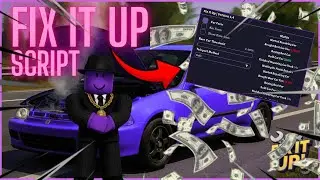 🚗 NEW Roblox Fix It Up Script NO KEY &ndash; Auto Repair, Auto Buy, Auto Sell, Instant Upgrade & More! 💸