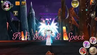 OaC Updated: Monk Heals PvE Gear & Specs
