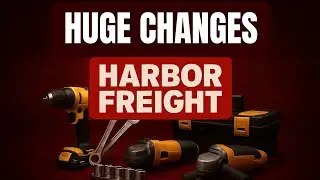 Huge Changes at Harbor Freight Are Leaving Customers Furious — What You NEED to Know