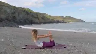 SurfDome Surf Fit Yoga Series. Class 2 of 6 - Lower Back