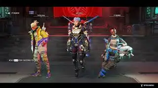 Apex Legends (PS4 Pro) Quick Clips #564