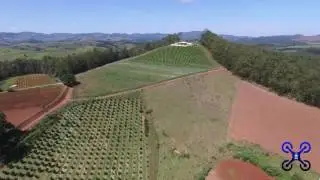 Drone Taubaté - Propriedade Waldomiro Borba