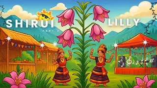 🌸 Shirui Lily Festival 2025 &ndash; Explore the Blooming Beauty of Ukhrul! 🌸#shorts #shiruililly