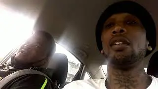 OneMan riding with Storm P Young King