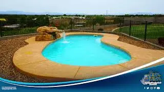 The Catalina &ndash; A Kidney Shaped Design | San Juan Pools