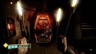 Destiny 2 - Saying Goodbye to the Tangled Shore and the Empty Tank lost sector.
