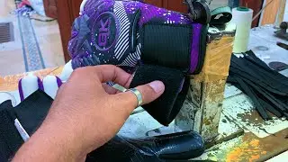 Gksaver sports hybrid cut gloves 🧤 #hybridcut#gloves