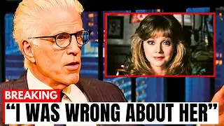 At 77, Ted Danson Just Confirmed The Truth About CHEERS