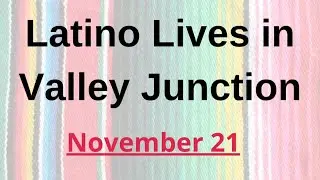 Iowa Files Presents: Latino Lives in Valley Junction